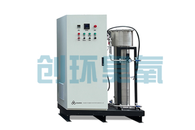 韶关工业废水零排放(ZLD)预处理环节,臭氧发生器如何破解复杂有机物毒性?