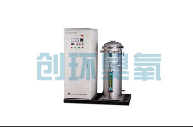 韶关酒厂尾水深度处理新路径:臭氧高级氧化技术如何破解COD达标难题