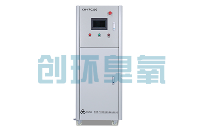 韶关高密度循环水养殖中臭氧杀菌技术的应用与风险控制解析