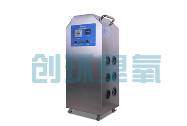韶关工厂化循环水系统臭氧投加策略及ORP安全阈值管理