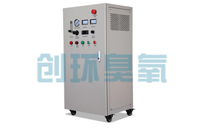 韶关密度养殖如何降低病害率?臭氧发生器精准消杀全解析