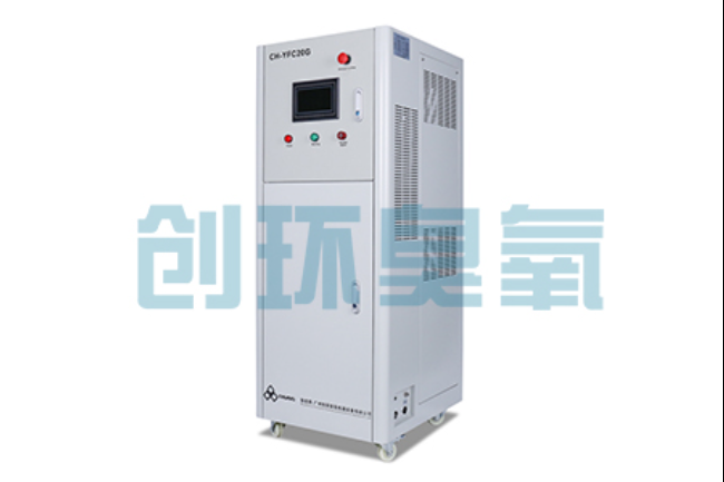 韶关海水养殖水质恶化怎么办?5步用臭氧发生器重建优质水环境