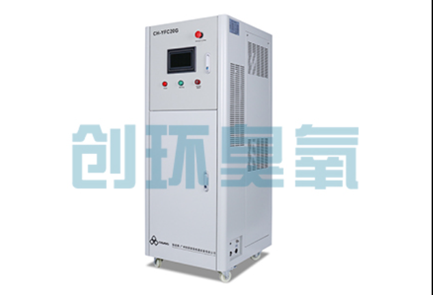 韶关从氨氮超标到水质达标:海水养殖臭氧发生器30天处理数据追踪