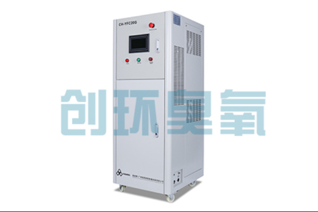 韶关室内海水养殖尾水处理:臭氧发生器达标排放工艺流程详解