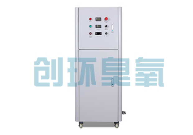 韶关高密度养虾内循环模式:臭氧发生器阻断病害传播与零药物残留方案