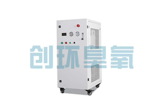 韶关养殖池水质恶化怎么救?定制臭氧水机快速降解亚硝酸盐方案