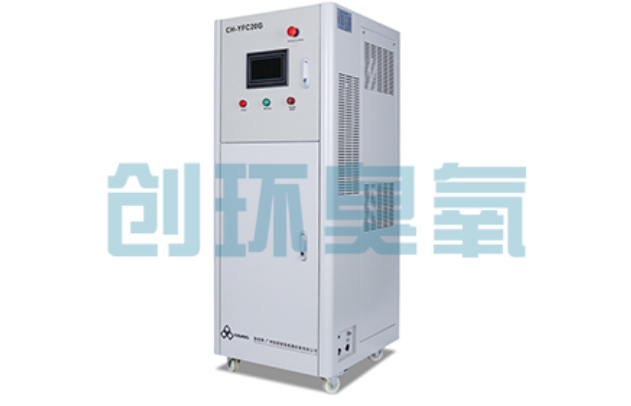韶关提升花鲈养殖效益的6个臭氧净化系统应用要点