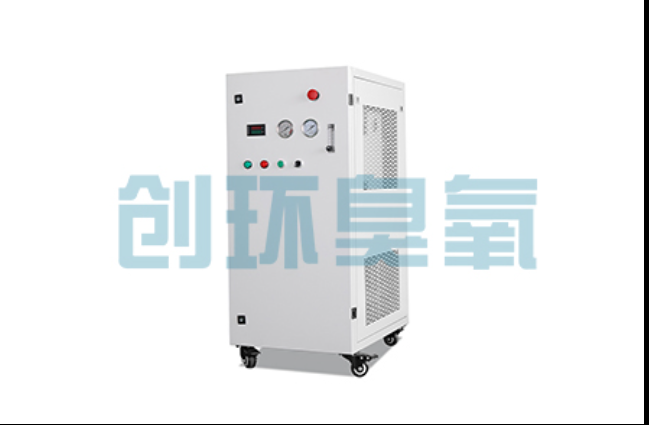韶关工厂化养鲈必看:2026年臭氧发生器替代传统消毒的最新方案