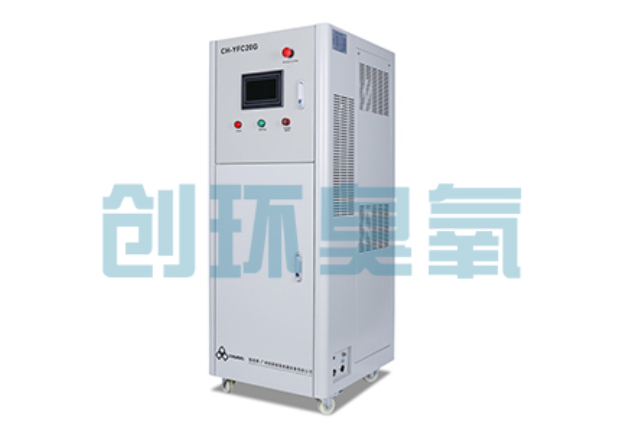 韶关石斑鱼养殖中臭氧发生器的作用是什么？3分钟说清楚杀菌与净水原理