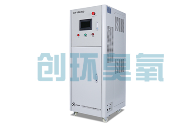 韶关臭氧发生器如何助力石斑鱼无毒化养殖？病原体灭活与水质修复全解析