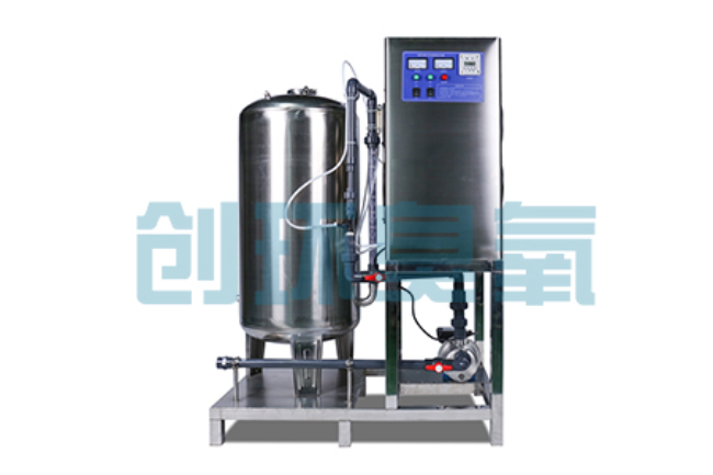 韶关难降解化工废水中生物毒性物质怎么去除？臭氧发生器如何提升废水的可生化性？