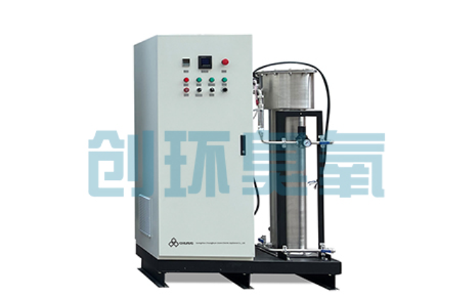 韶关难降解化工废水预处理对比：单独臭氧发生器与臭氧/活性炭（O3/GAC）联合工艺的降解效率