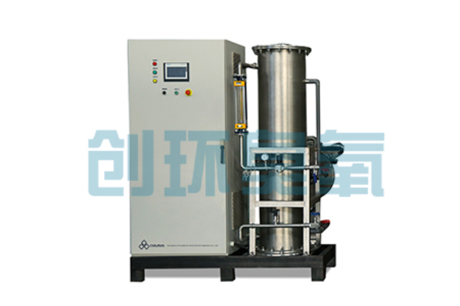 韶关纯臭氧与AOP羟基自由基有何差异？5个维度看清氧化能力