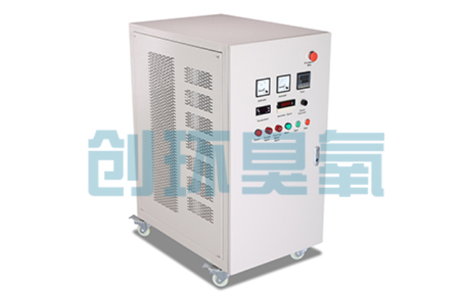 韶关臭氧如何实现水产养殖水体微生态重构？工厂化高密度养殖技术深度拆解