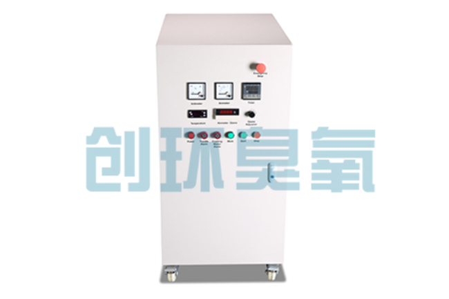 韶关密度养殖如何降低病害率?臭氧发生器精准消杀全解析