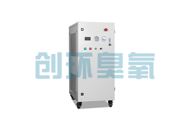 韶关高密度养殖中臭氧发生器的维护方法