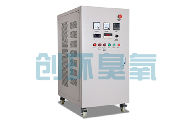 韶关高密度养虾水质恶化怎么救？臭氧发生器降解氨氮与亚硝酸盐实操步骤