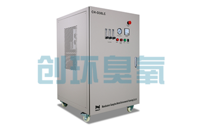 韶关养殖池水质恶化怎么救?定制臭氧水机快速降解亚硝酸盐方案