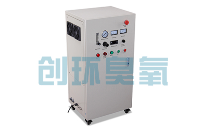 韶关石斑鱼养殖中臭氧发生器的作用是什么?3分钟说清楚杀菌与净水原理