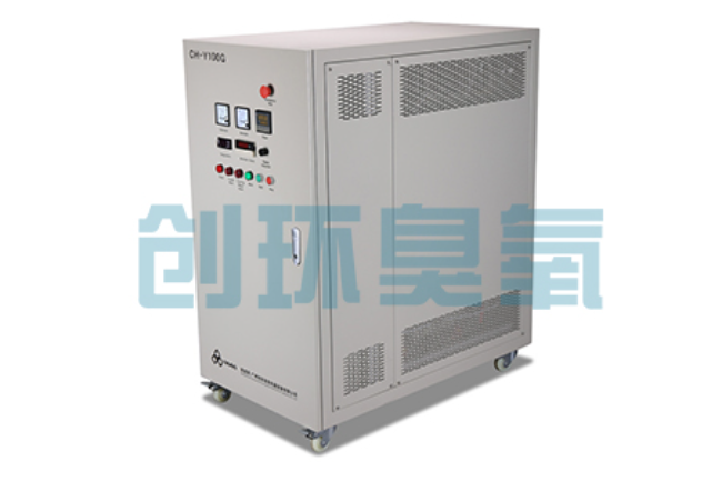韶关为什么石斑鱼循环水系统需要臭氧发生器？降解氨氮与提升溶氧机制揭秘